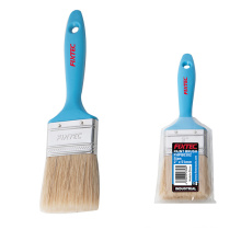 FIXTEC PET & White Bristle 2" Bulk Flat Paint Brush For Promotion